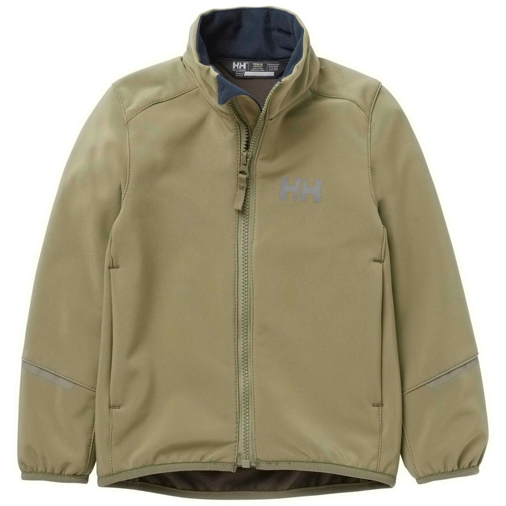Helly Hansen Kids Unisex Marka Softshell Jacket. Size - 4T